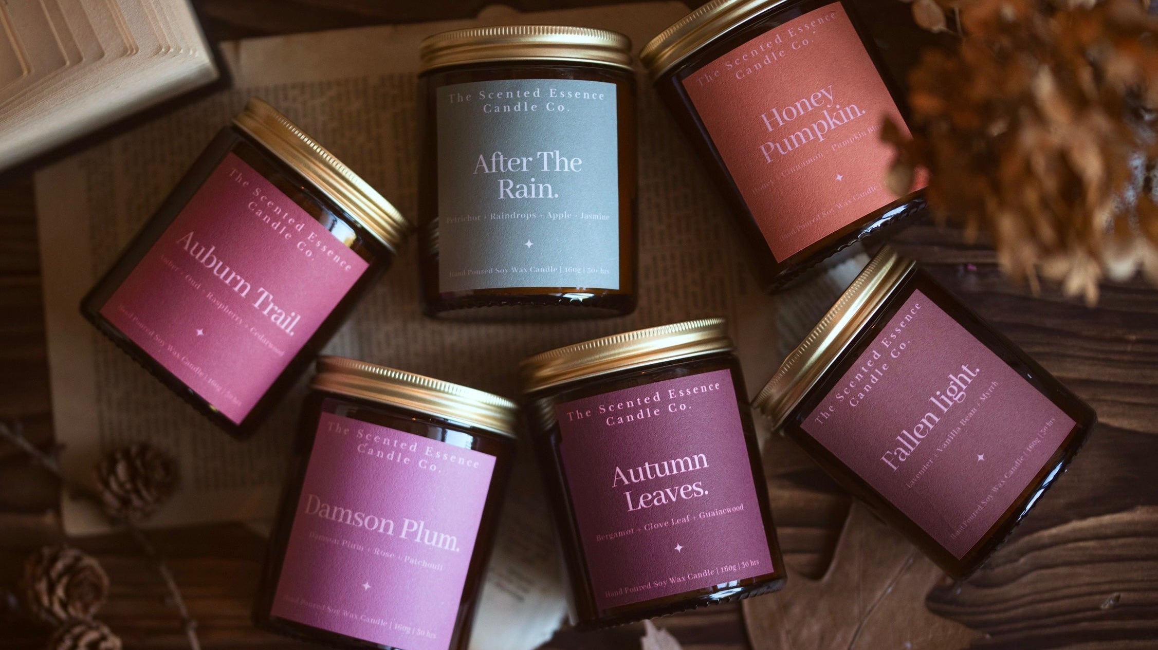 Candle Care: How to look after your candle and everything you need to know for a perfect burn ✨🕯️