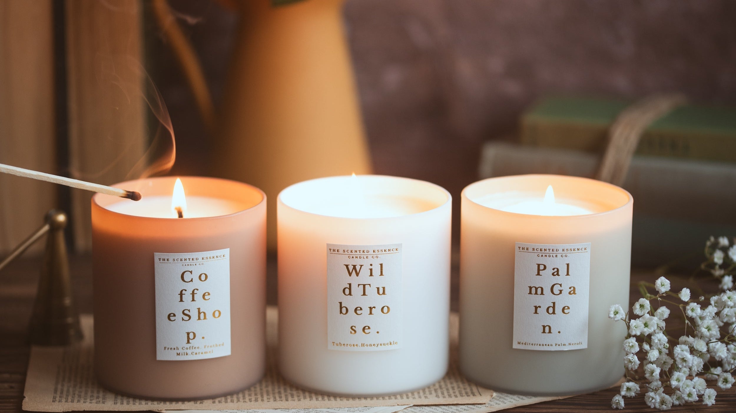 Cheap vs Handmade Candles: What Makes a £30 Candle Different From a £5 Candle?