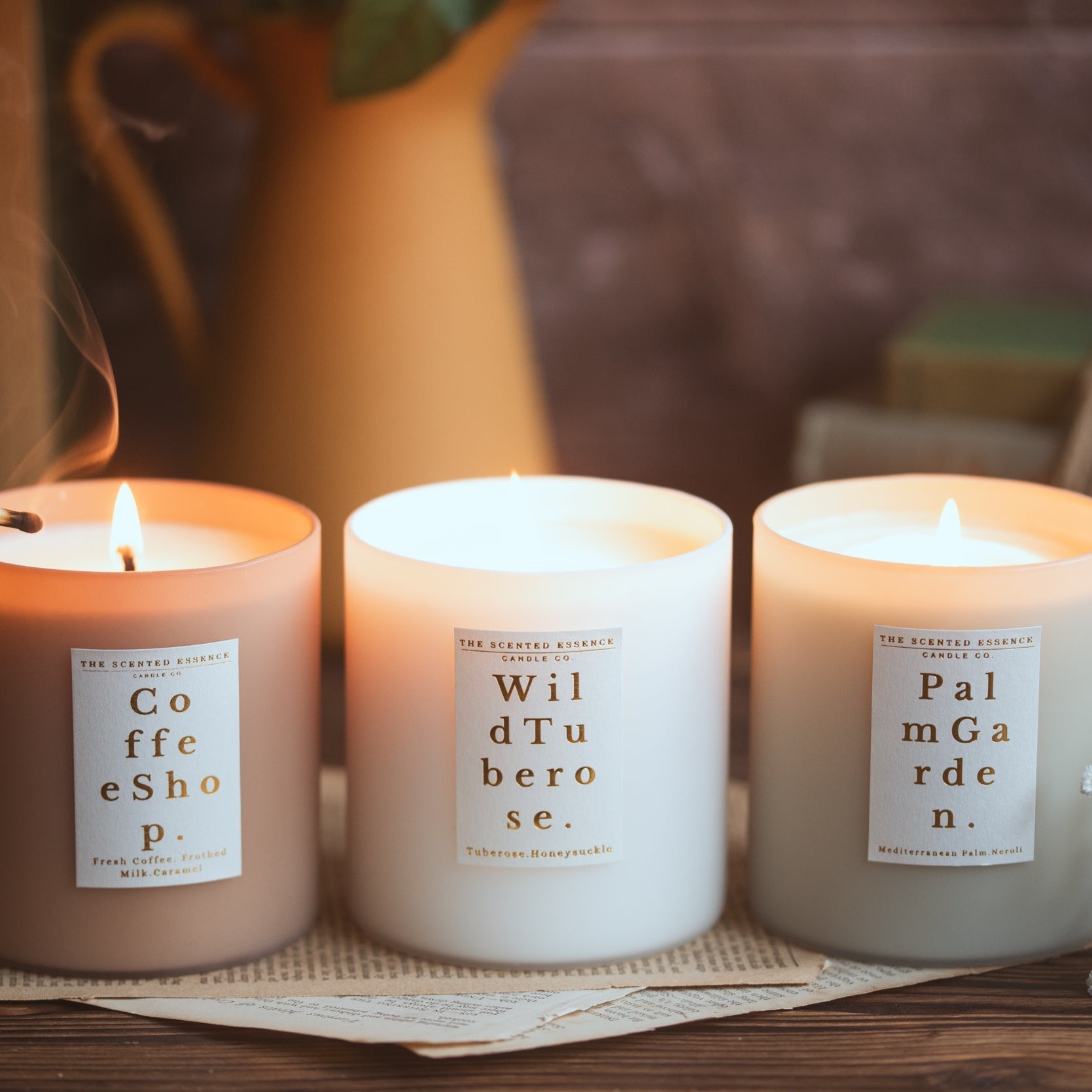 Cheap vs Handmade Candles: What Makes a £30 Candle Different From a £5 Candle?