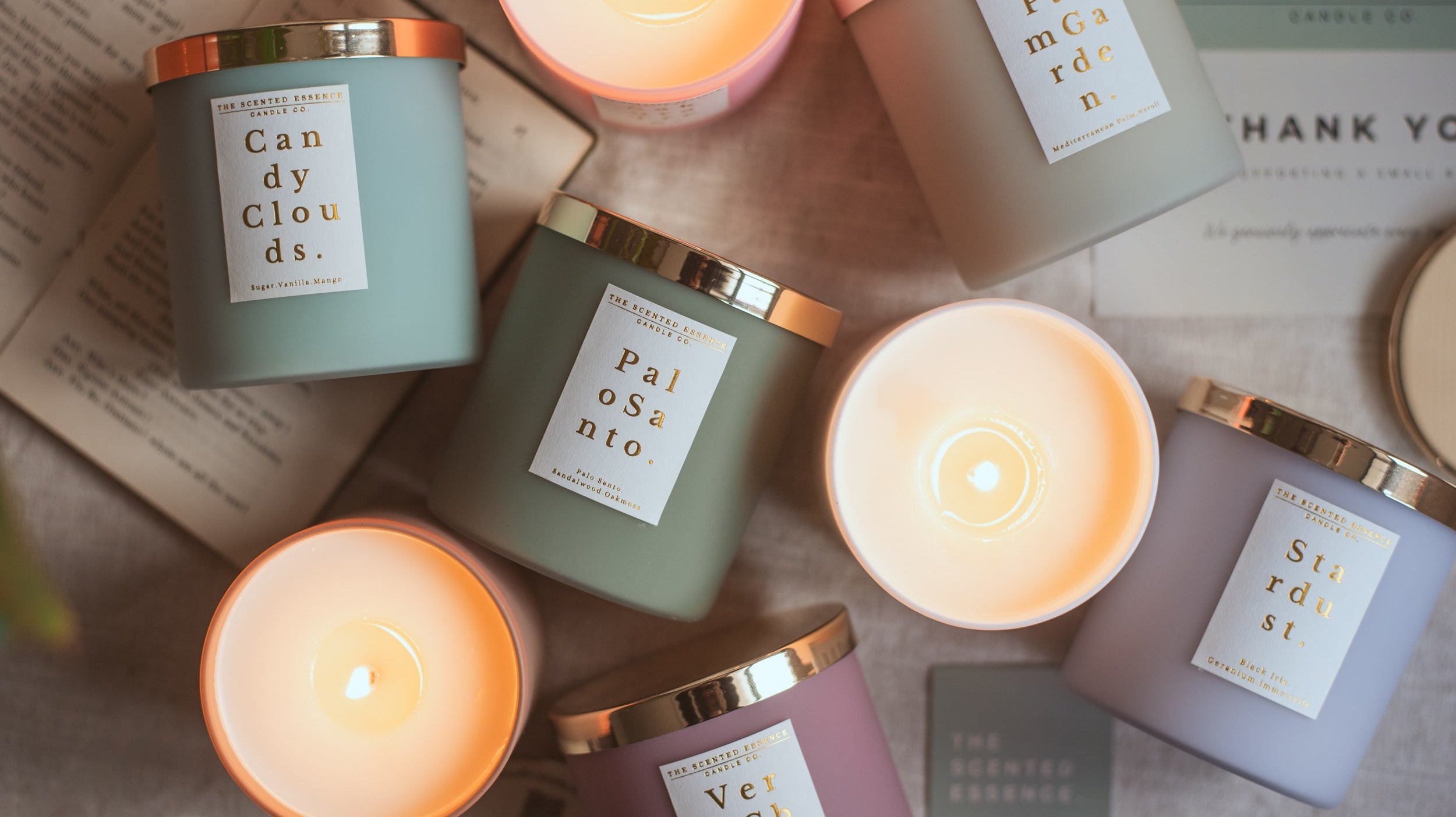 Candle Buying Guide: How to Choose the Perfect Candle