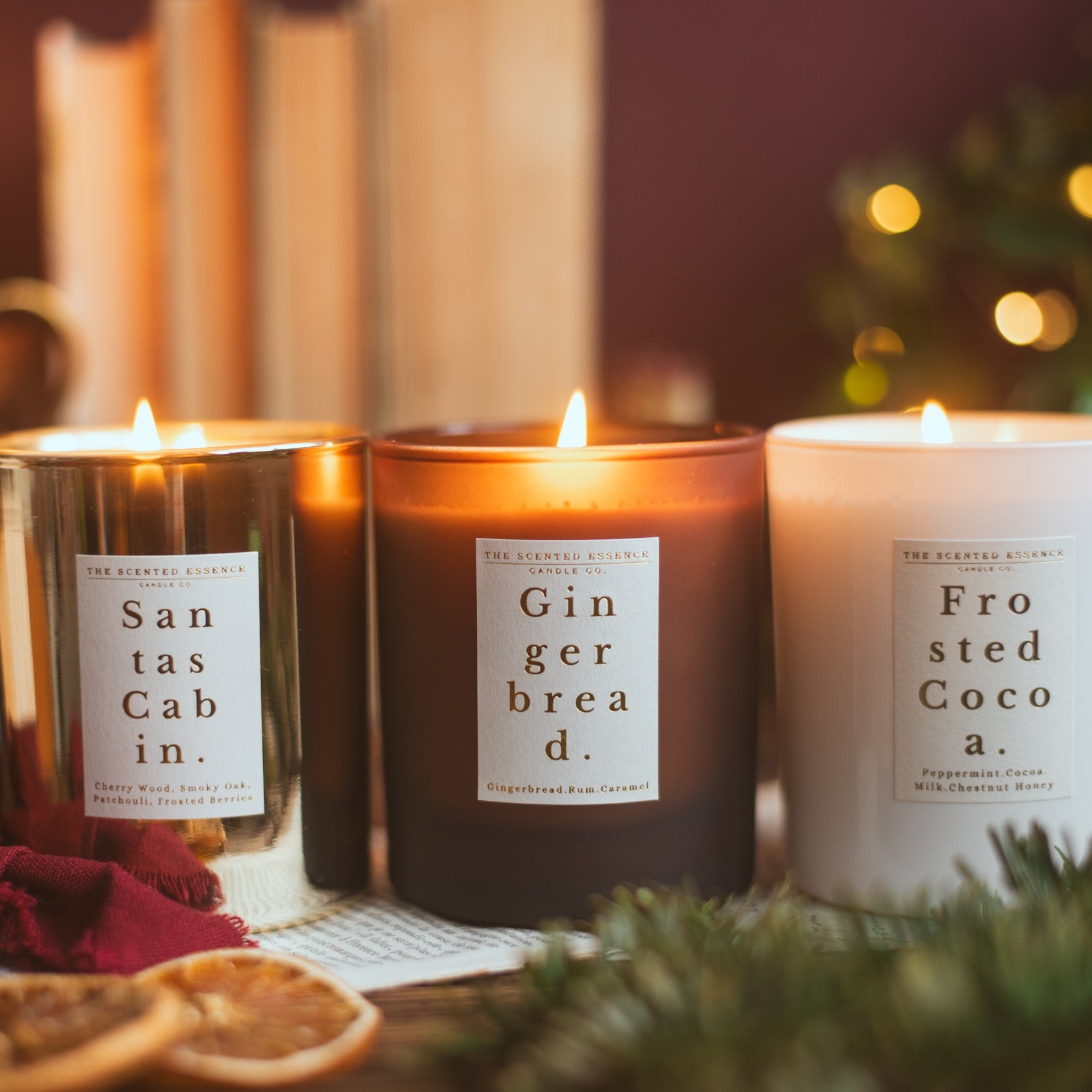 7 Tips For a Less Chaotic December!