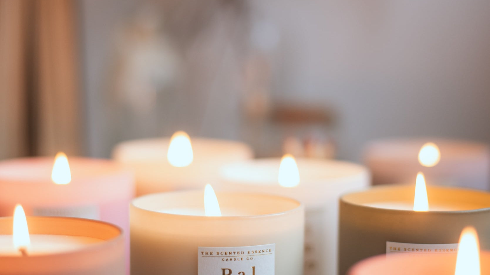 eco-friendly candles