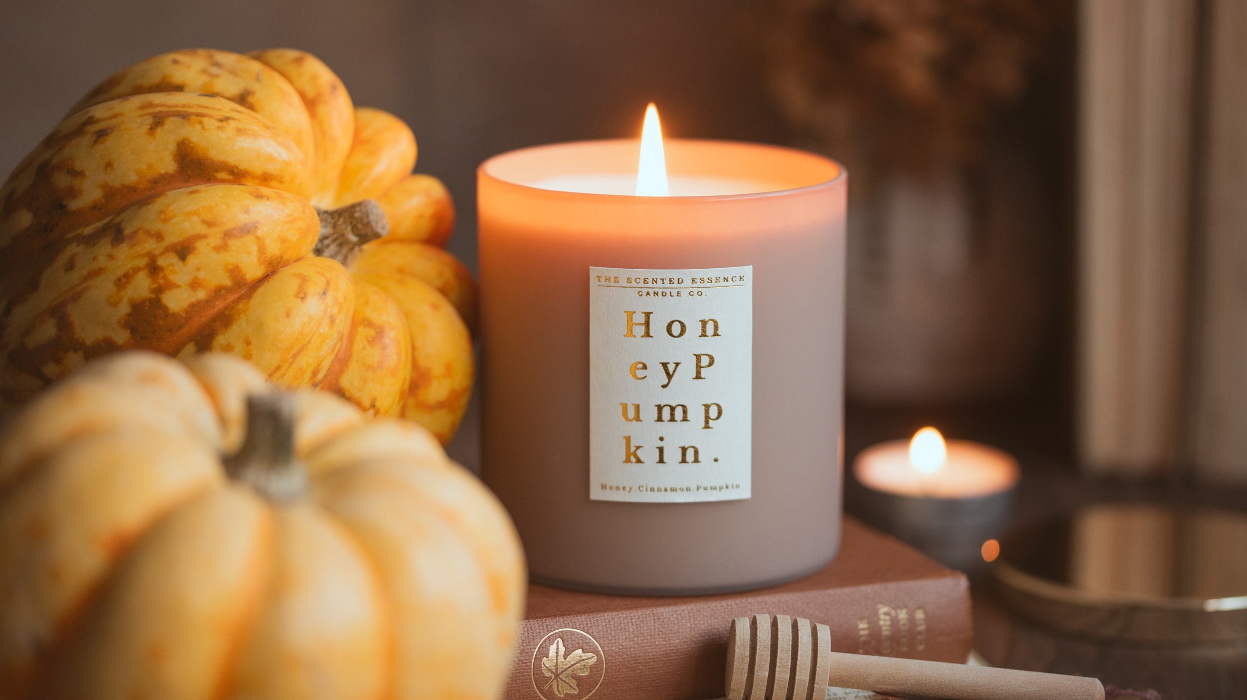 The autumn scent everyone's talking about!