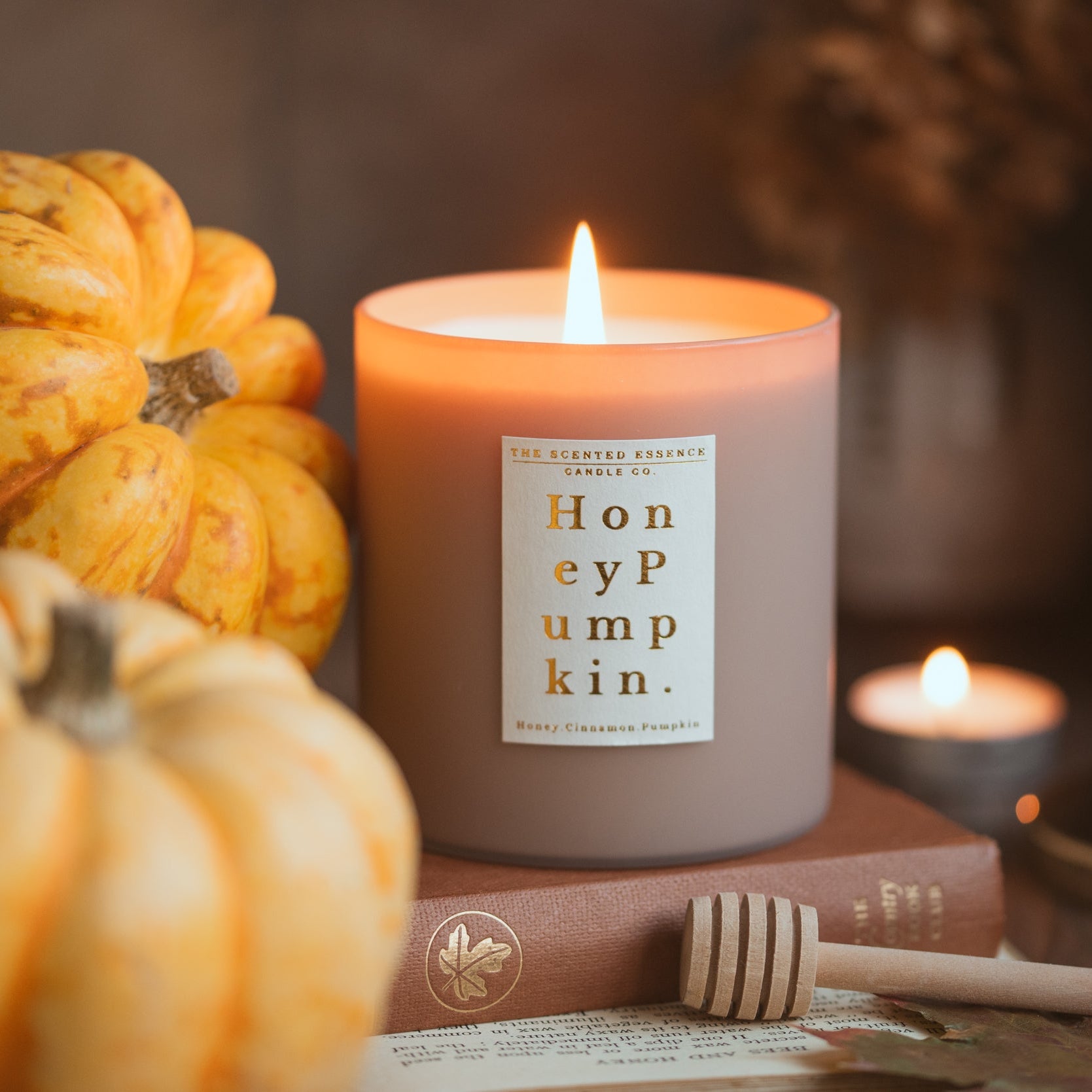 The autumn scent everyone's talking about!