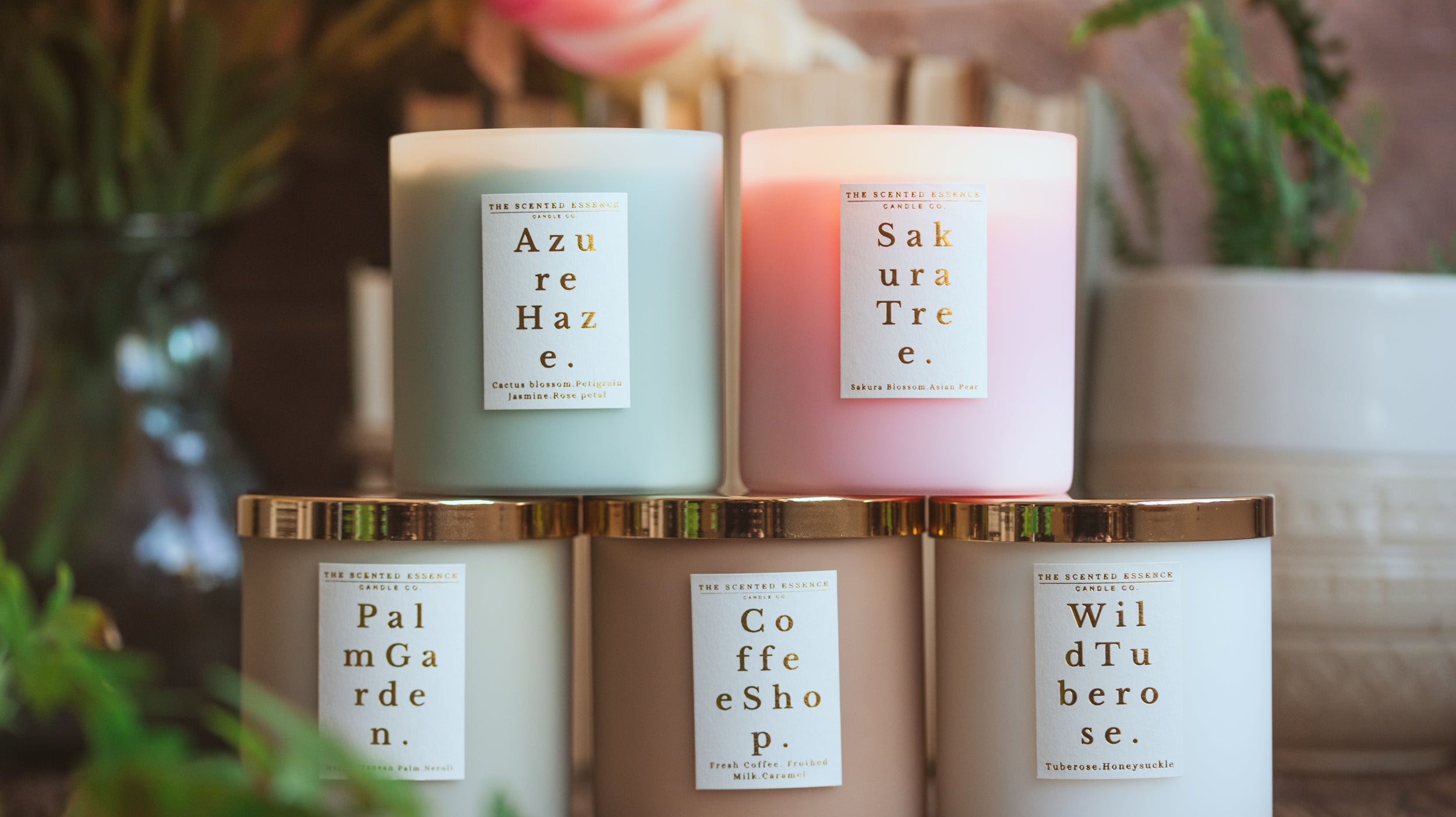 Scent zoning your home: how to use fragrance to change the way every room feels