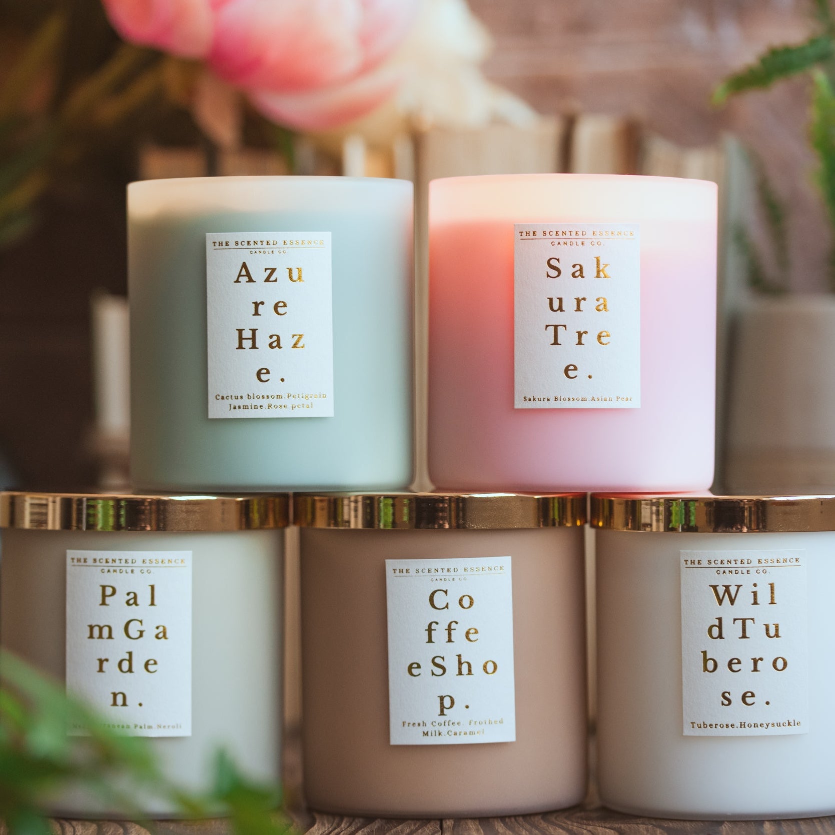 Scent zoning your home: how to use fragrance to change the way every room feels