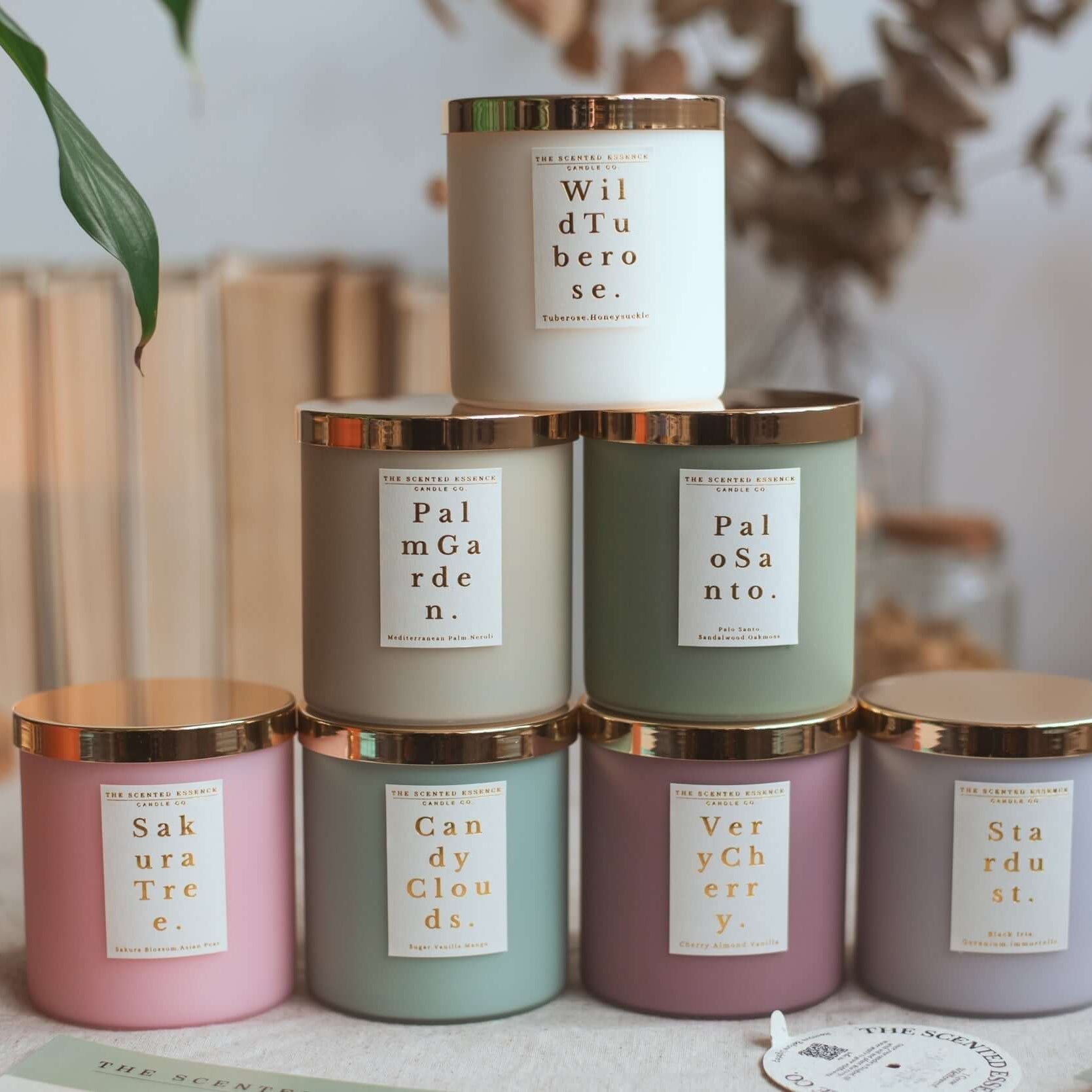 Luxury Candles UK