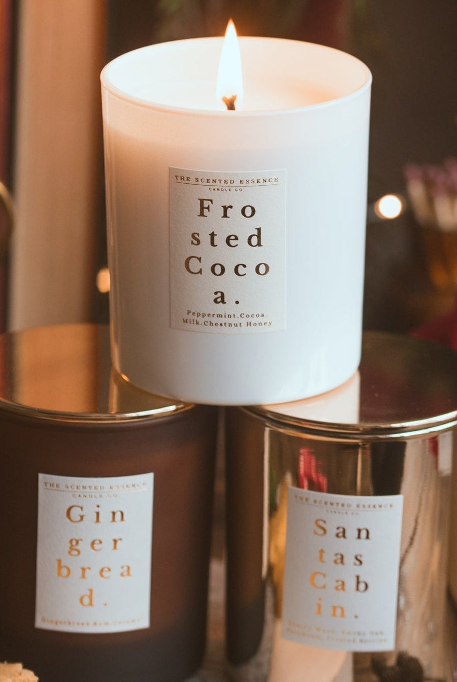 Christmas Collection Candles