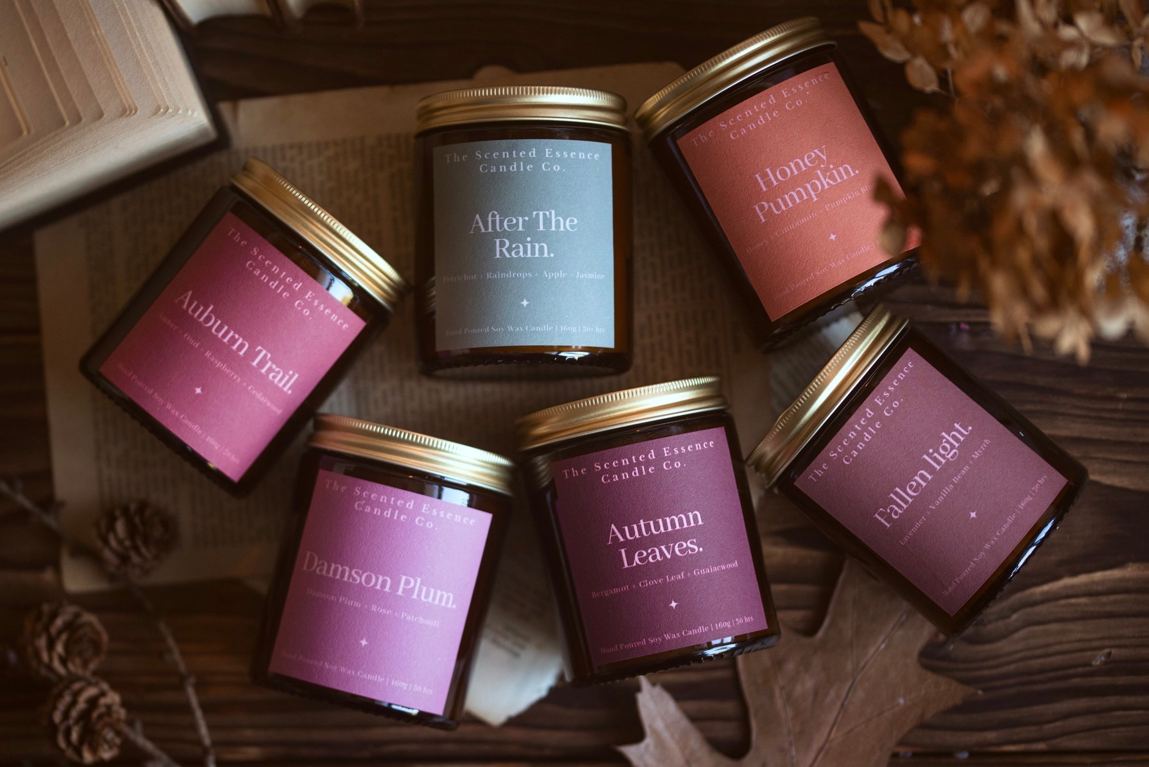 Candle Care: How to look after your candle and everything you need to know for a perfect burn ✨🕯️