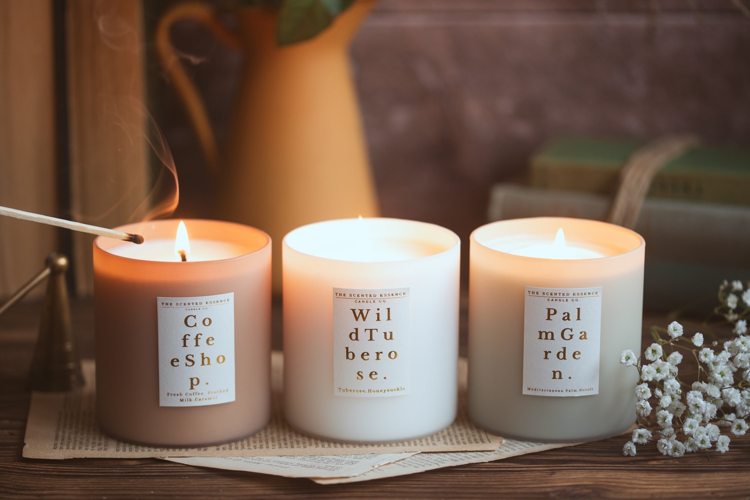 Why handmade candles cost more than cheap candles (And why they're worth it!)