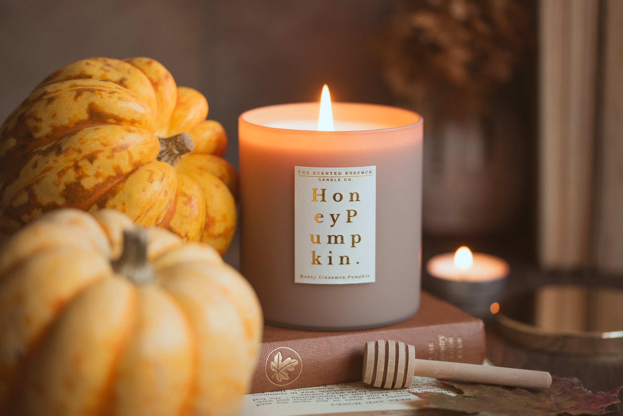 The autumn scent everyone's talking about!