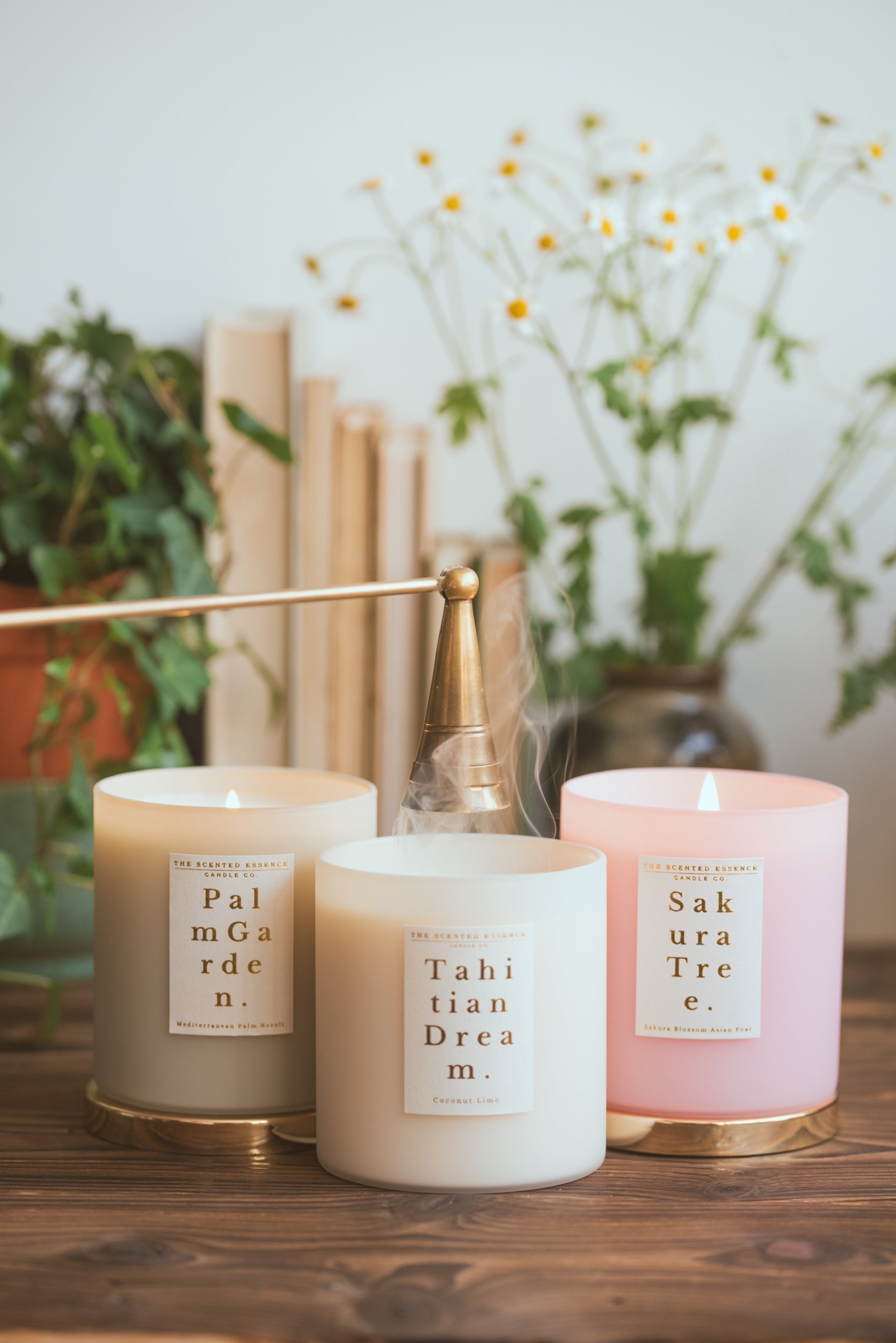 Why ‘Non-Toxic’ Isn’t Just a Buzzword to Me – A Candle Maker’s Personal Journey