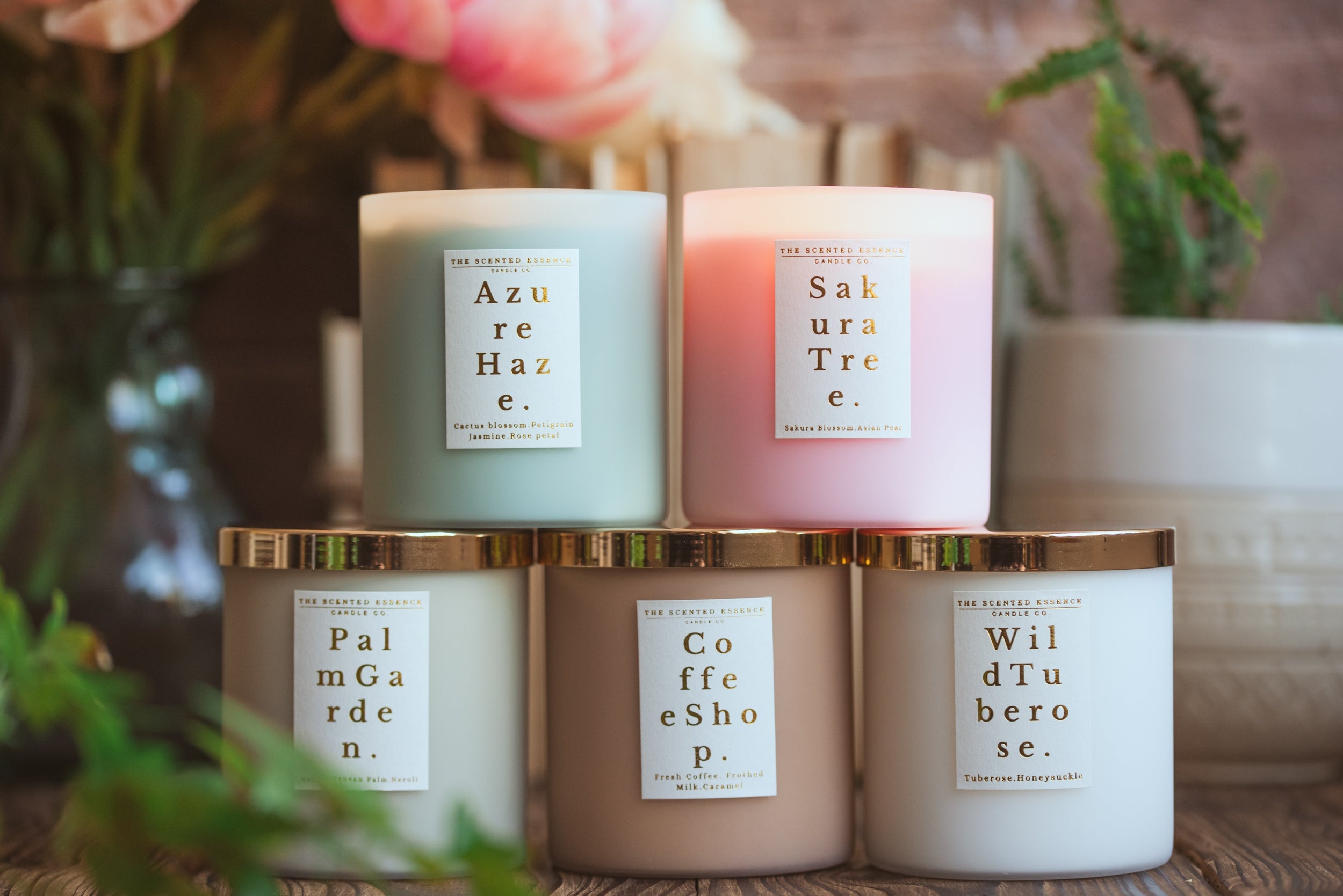 Scent zoning your home: how to use fragrance to change the way every room feels