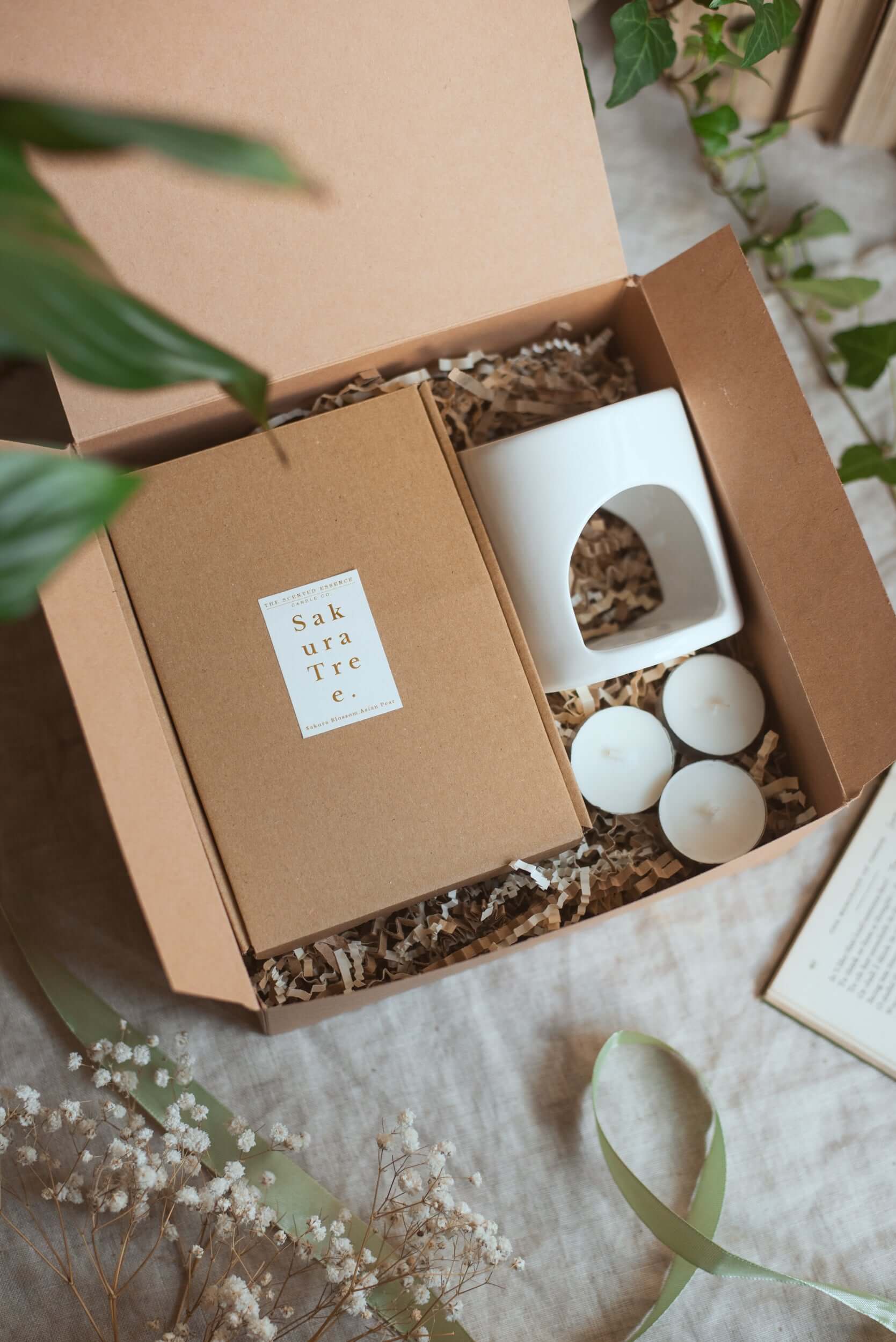 wax melt gift set
