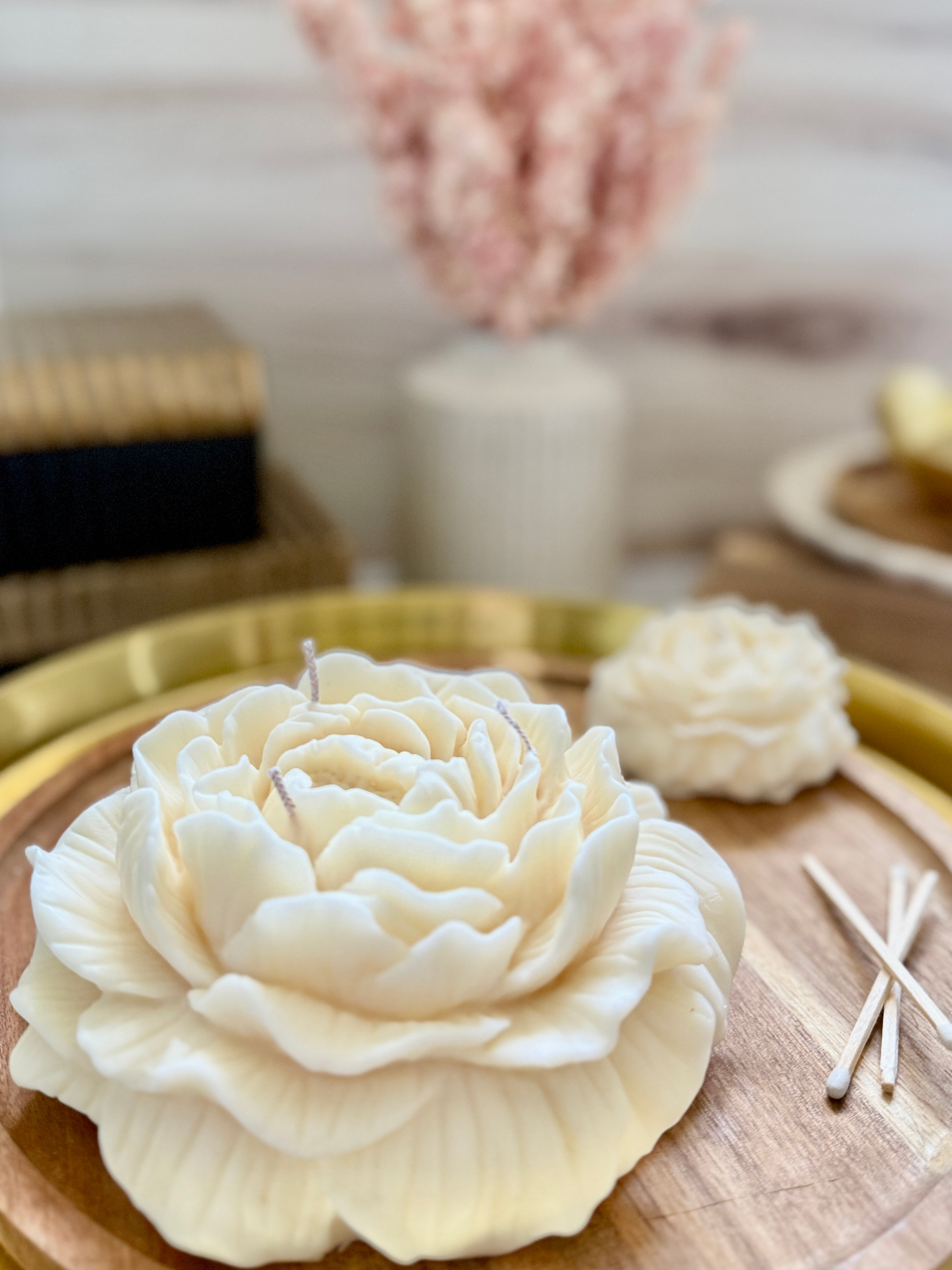 Aesthetic Candles
