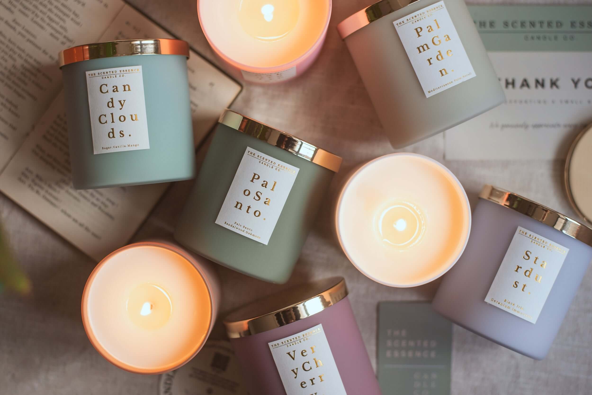 Luxury Candles UK